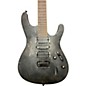 Used Ibanez S771PB Black Onyx Solid Body Electric Guitar