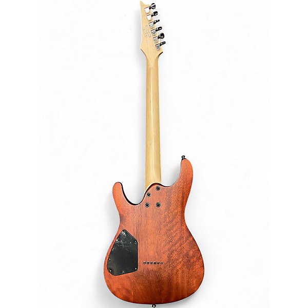 Used Ibanez S771PB Black Onyx Solid Body Electric Guitar