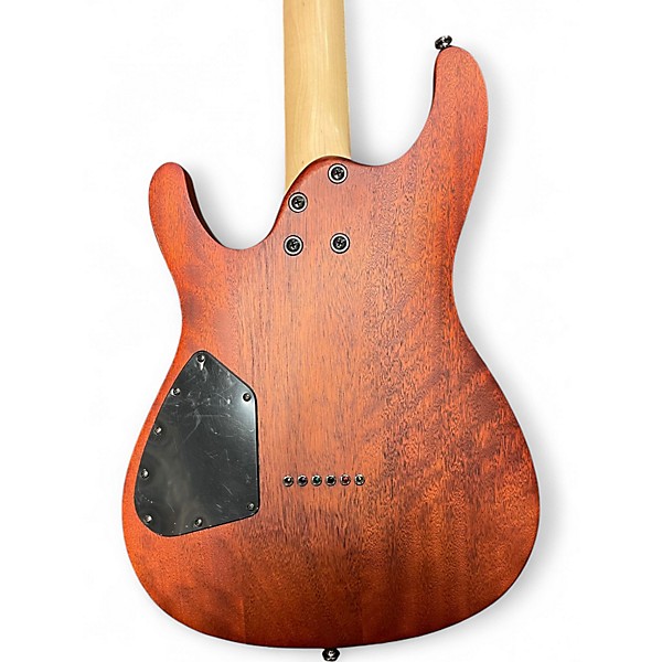 Used Ibanez S771PB Black Onyx Solid Body Electric Guitar