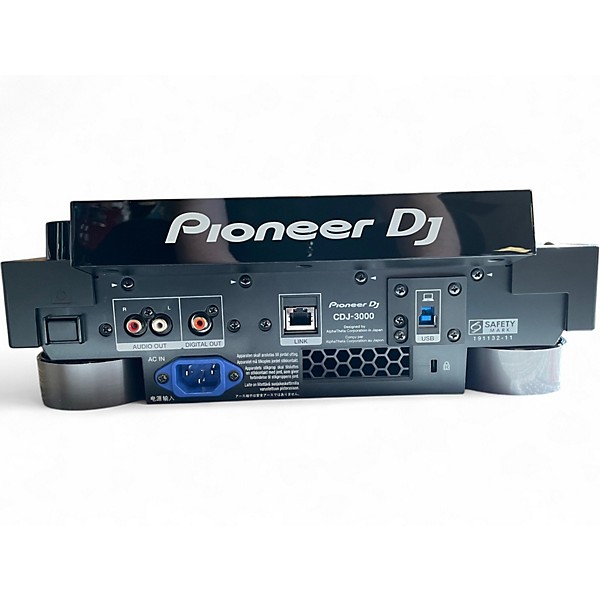 Used Pioneer DJ CDJ3000 DJ Player