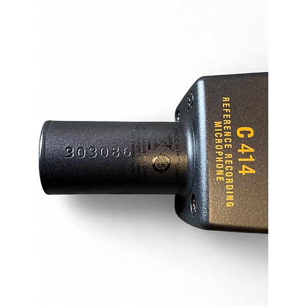 Used AKG C414 XLII Condenser Microphone