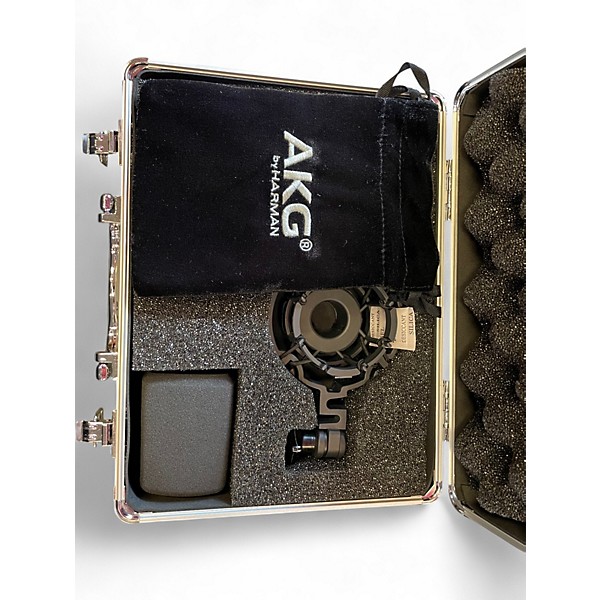 Used AKG C414 XLII Condenser Microphone