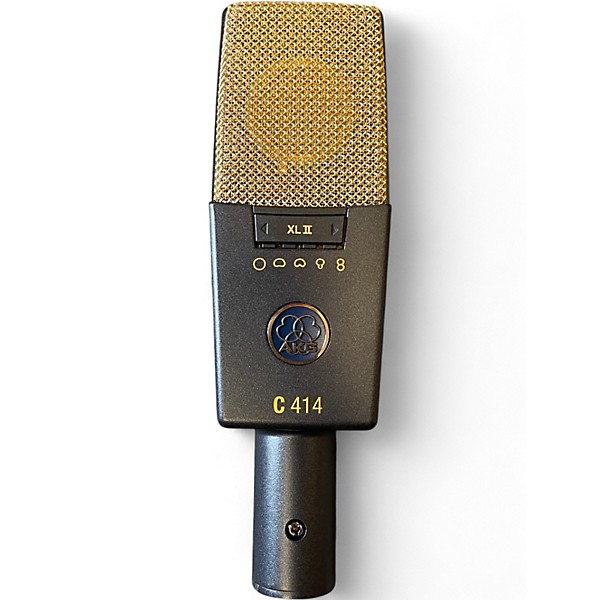 Used AKG C414 XLII Condenser Microphone
