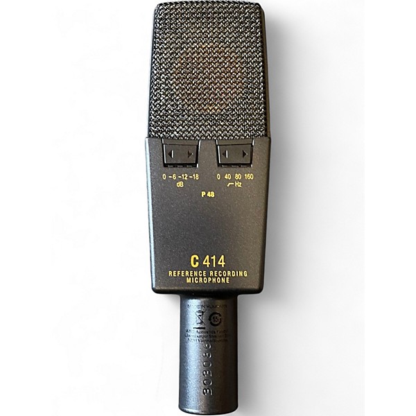 Used AKG C414 XLII Condenser Microphone