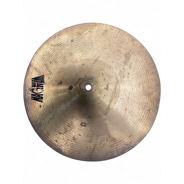 Used Magnum 14in 14 IN HI HAT PAIR Cymbal