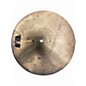 Used Magnum 14in 14 IN HI HAT PAIR Cymbal