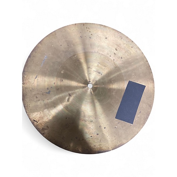Used Magnum 14in 14 IN HI HAT PAIR Cymbal