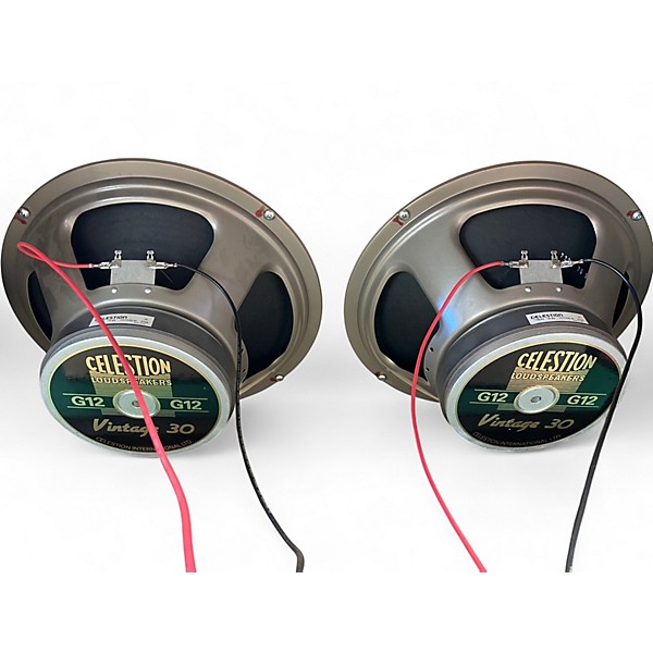 Used Marshall MC212 Guitar Cabinet