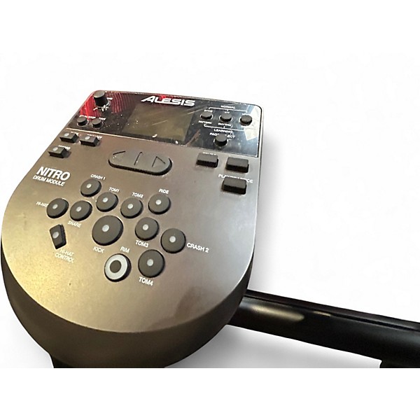 Used Alesis NITRO MAX Electric Drum Set