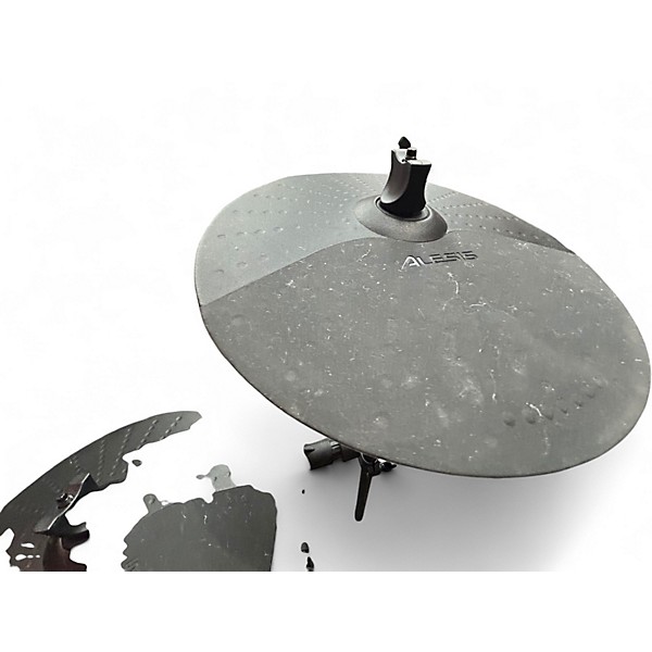 Used Alesis NITRO MAX Electric Drum Set