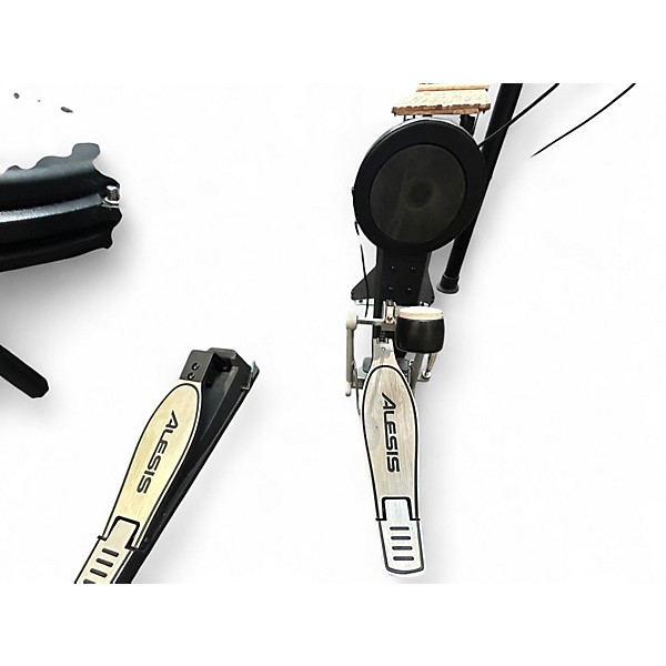 Used Alesis NITRO MAX Electric Drum Set