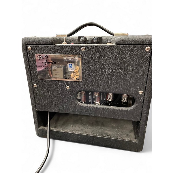 Used Fender Hot Rod Pro Junior III 15W 1x10 Tube Guitar Combo Amp