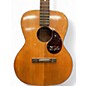 Used Kay STELL STRING Natural Acoustic Guitar
