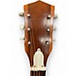 Used Kay STELL STRING Natural Acoustic Guitar