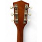 Used Kay STELL STRING Natural Acoustic Guitar
