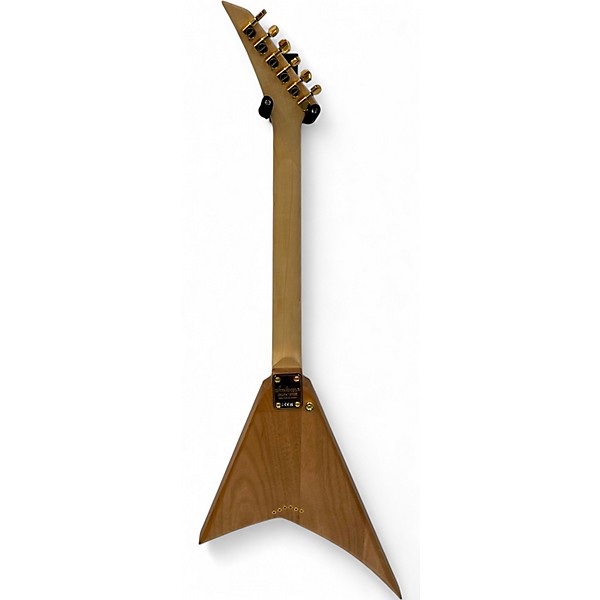 Used 2021 Jackson JS32T fsr Natural Solid Body Electric Guitar