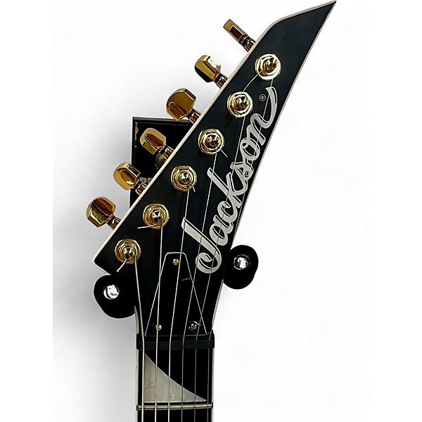 Used 2021 Jackson JS32T fsr Natural Solid Body Electric Guitar