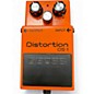 Used BOSS DS1 Distortion Effect Pedal thumbnail