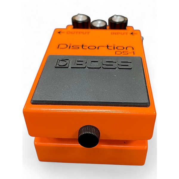 Used BOSS DS1 Distortion Effect Pedal
