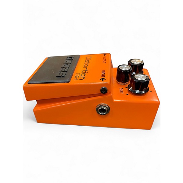 Used BOSS DS1 Distortion Effect Pedal