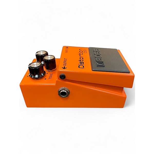 Used BOSS DS1 Distortion Effect Pedal
