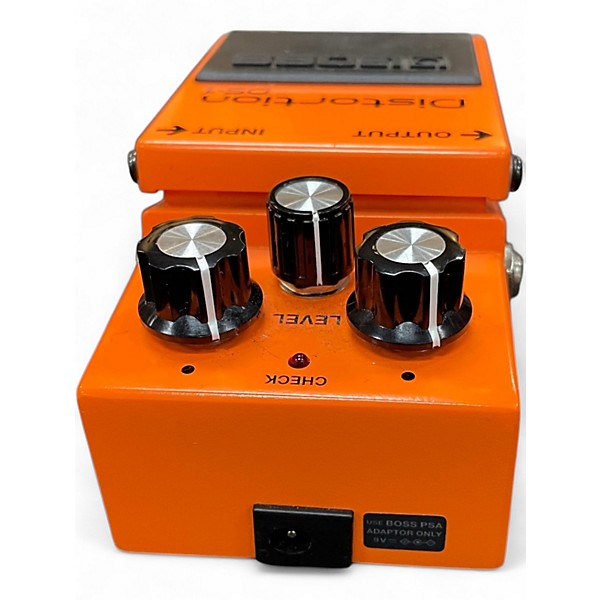 Used BOSS DS1 Distortion Effect Pedal