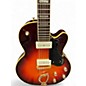 Used Guild Aristocrat P90 Vintage Sunburst Hollow Body Electric Guitar