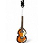 Used Hofner ICON SERIES B BASS VIOLIN BURST Electric Bass Guitar thumbnail