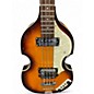 Used Hofner ICON SERIES B BASS VIOLIN BURST Electric Bass Guitar