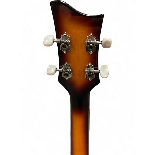 Used Hofner ICON SERIES B BASS VIOLIN BURST Electric Bass Guitar