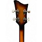 Used Hofner ICON SERIES B BASS VIOLIN BURST Electric Bass Guitar