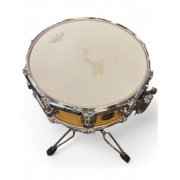 Used DW 5.5X14 Eco X Snare BAMBOO Drum