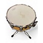 Used DW 5.5X14 Eco X Snare BAMBOO Drum