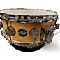Used DW 5.5X14 Eco X Snare BAMBOO Drum