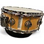 Used DW 5.5X14 Eco X Snare BAMBOO Drum