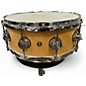 Used DW 5.5X14 Eco X Snare BAMBOO Drum