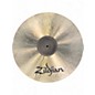 Used Zildjian 18in K Sweet Crash Cymbal