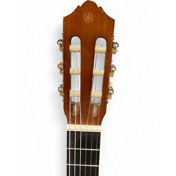Used Yamaha C40 NATURAL Classical Acoustic Guitar