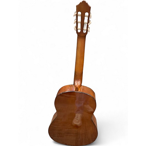 Used Yamaha C40 NATURAL Classical Acoustic Guitar