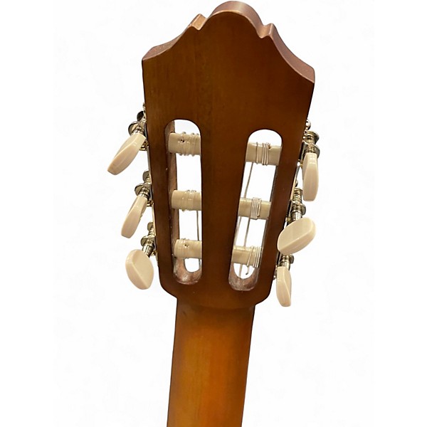 Used Yamaha C40 NATURAL Classical Acoustic Guitar