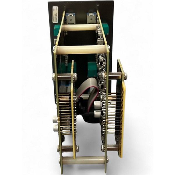 Used Solid State Logic Ultraviolet EQ 500 Stereo Rack Equipment