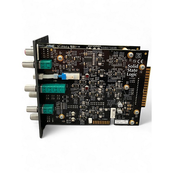 Used Solid State Logic Ultraviolet EQ 500 Stereo Rack Equipment