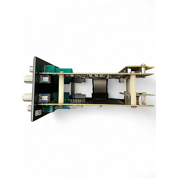 Used Solid State Logic Ultraviolet EQ 500 Stereo Rack Equipment