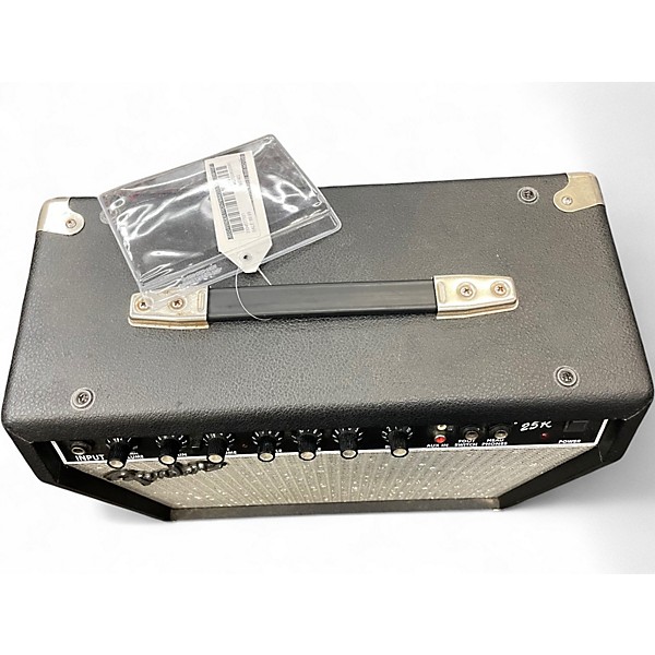 Used Fender Frontman 25R 1x10 25W Guitar Combo Amp