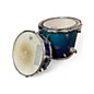 Used PDP by DW 6 Piece LX SERIES SHELL PACK ROYAL BLUE FADE Drum Kit