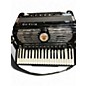 Used Titano Virtuoso Custom Built Accordion thumbnail