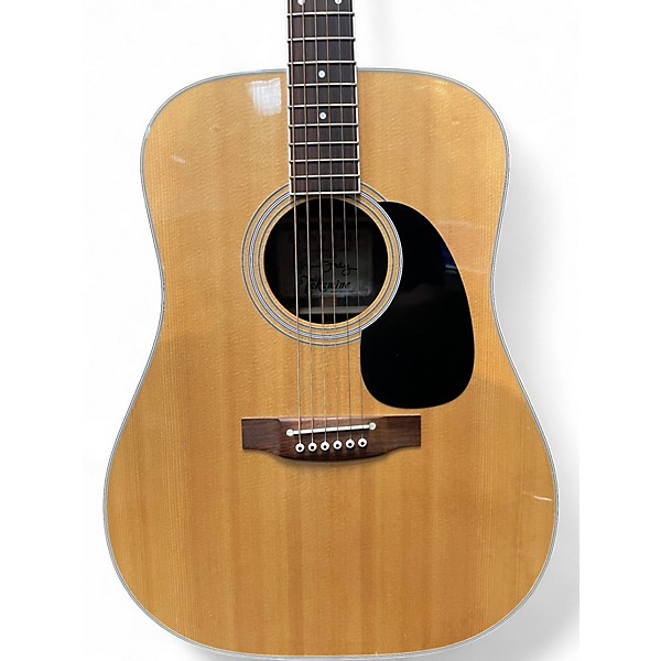 Used Takamine EF360GF Glenn Frey Signature Natural Acoustic Electric Guitar