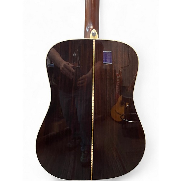 Used Takamine EF360GF Glenn Frey Signature Natural Acoustic Electric Guitar