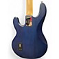 Used 2021 Sterling by Music Man sub satin blue Electric Bass Guitar