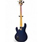 Used 2021 Sterling by Music Man sub satin blue Electric Bass Guitar